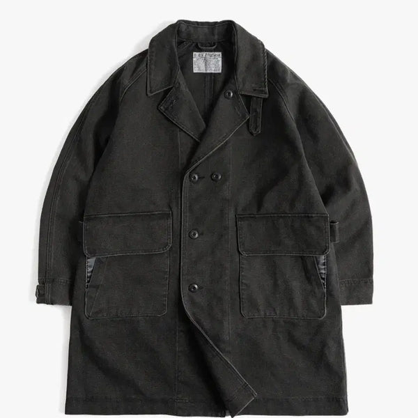 [BUNJANG] Barns Outfitters Motorcycle Jacket / 반스아웃피터스 자켓 (모터싸이클 코트)