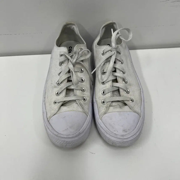 [BUNJANG] Converse Chuck Taylor All Star Move Low White / 컨버스 척테일러 올스타 무브 로우 화이트 265