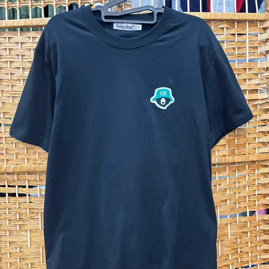 [BUNJANG] Basic Cotton T-Shirt / 면 티셔츠