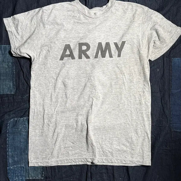 [BUNJANG] U.S. Army IPFU Training T-Shirt Medium / U.S Army IPFU 티셔츠 M