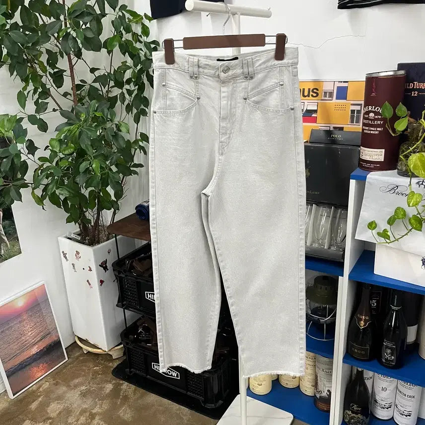 [BUNJANG] Isabel Marant Denim Pants Size 36 / 이자벨마랑 데님팬츠 36