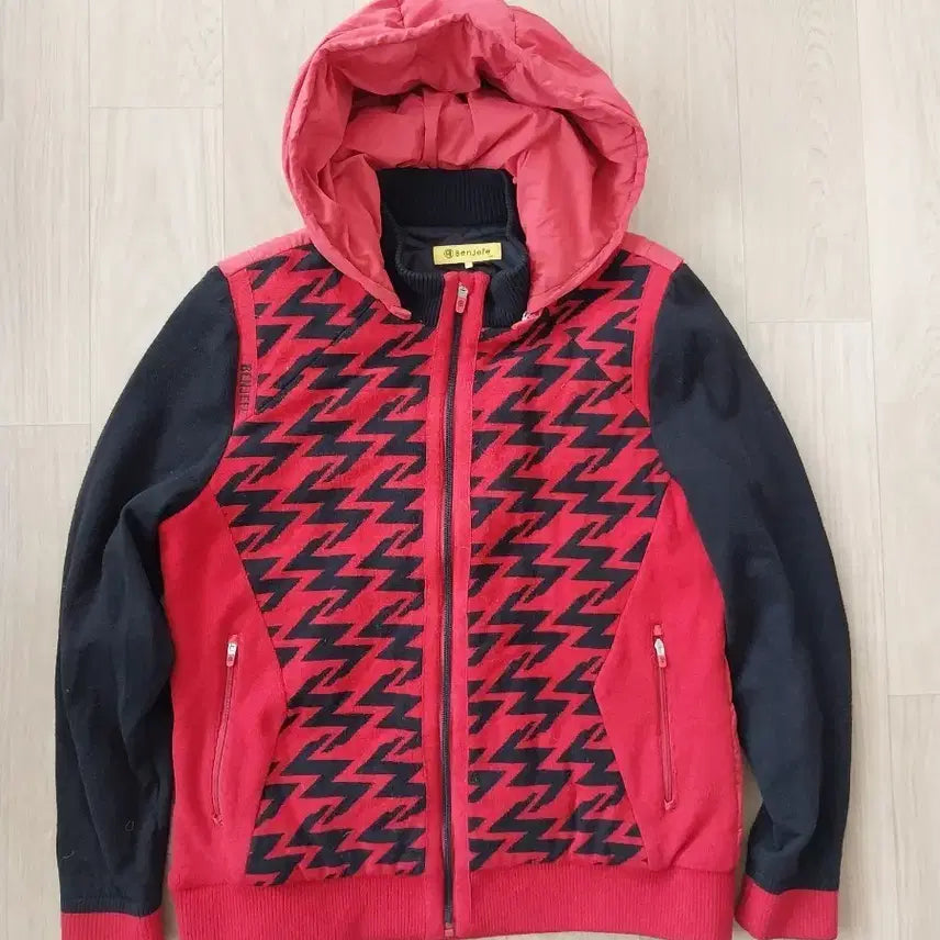 [BUNJANG] Benjefe Women's Goose Down Golf Jacket / 19. 여성 벤제프 골프쟈켓 골프점퍼 골프패딩 구스다운 울 100