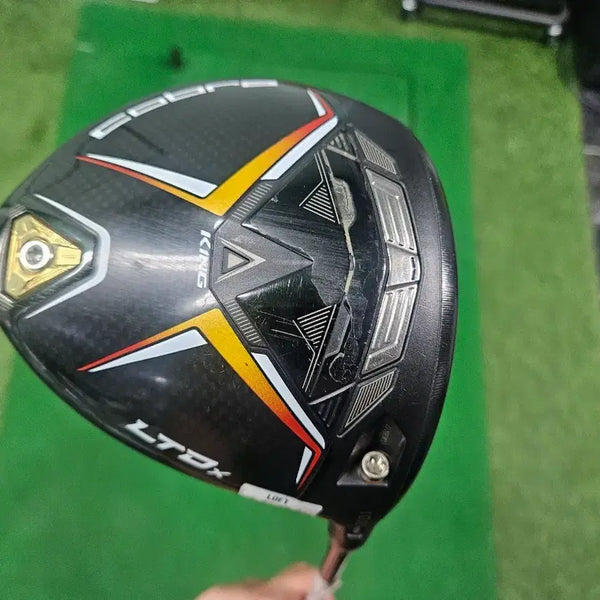 [BUNJANG] Cobra LTDx Driver SR Flex / 코브라 LTD X 드라이버 판매합니다