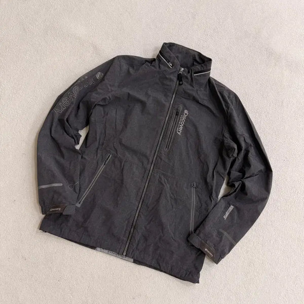 [BUNJANG] Discovery Outdoor Windbreaker Jacket / 95 디스커버리 바람막이 자켓 0811T1