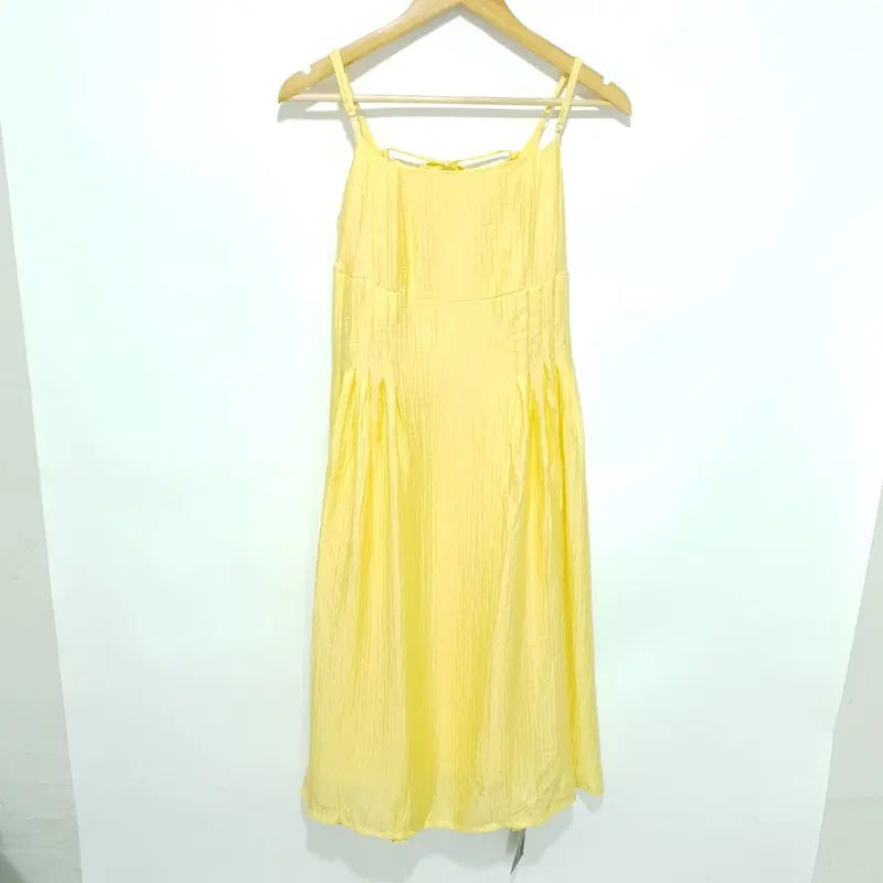 [BUNJANG] Sleeveless Dress F_S1889 / 슬리브리스 원피스 F_S1889