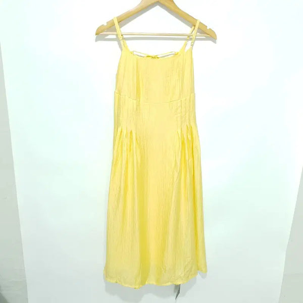 [BUNJANG] Sleeveless Dress F_S1889 / 슬리브리스 원피스 F_S1889