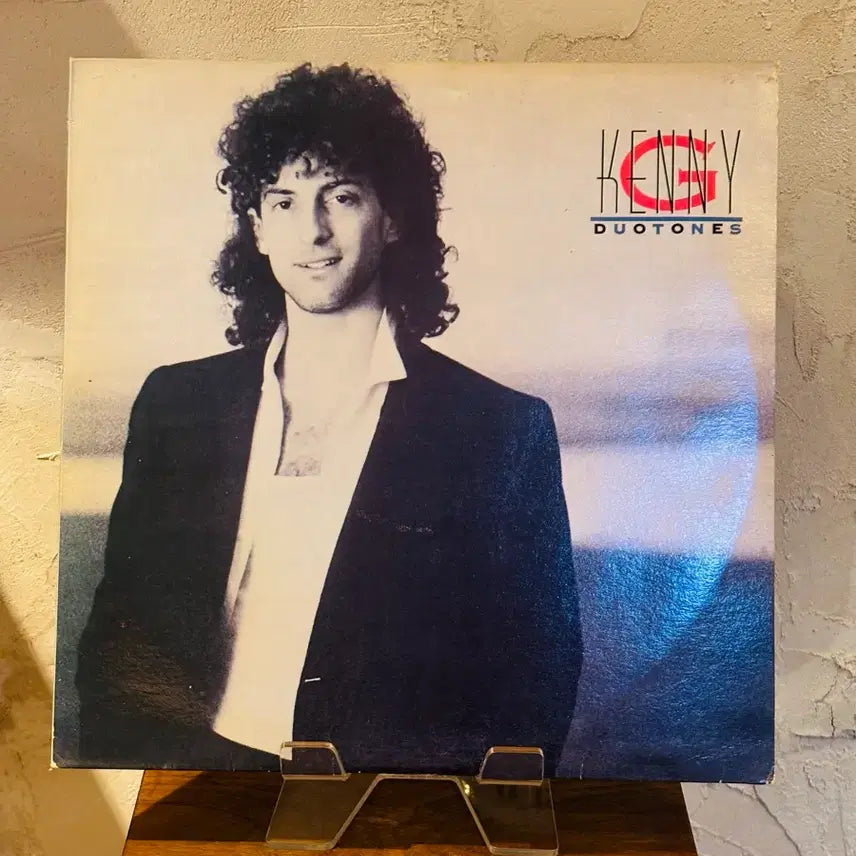 [BUNJANG] Kenny G Duotones LP / 케니지 - Duotones LP