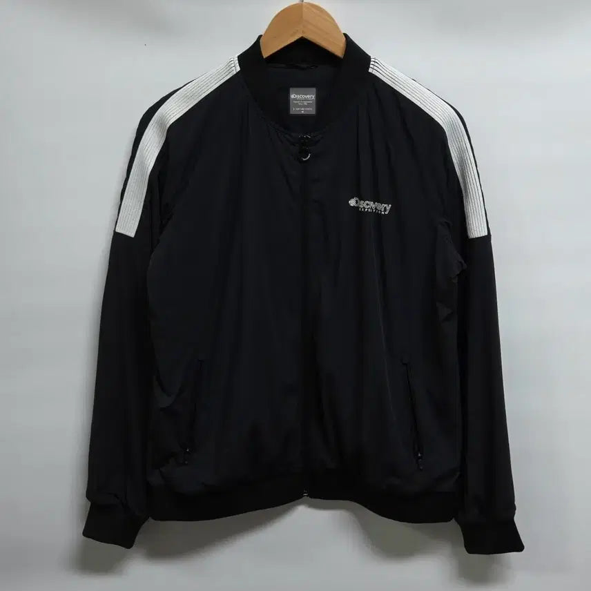 [BUNJANG] Discovery Black Soft Padded Jacket Size 95 / 디스커버리 블랙 소프트 패딩 자켓 95