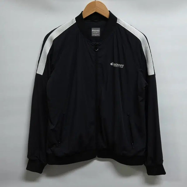 [BUNJANG] Discovery Black Soft Padded Jacket Size 95 / 디스커버리 블랙 소프트 패딩 자켓 95