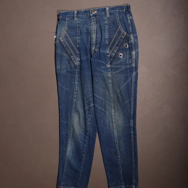 [BUNJANG] Vintage Western Denim Jeans / VINTAGE WESTERN DENIM JEANS A1201