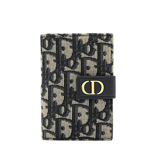 [BUNJANG] Dior 30 Montaigne Dandelion Card Holder / [착한중고명품부산점] 디올 몽테인 30 단델리온 카드지갑 S2339 상태 A+