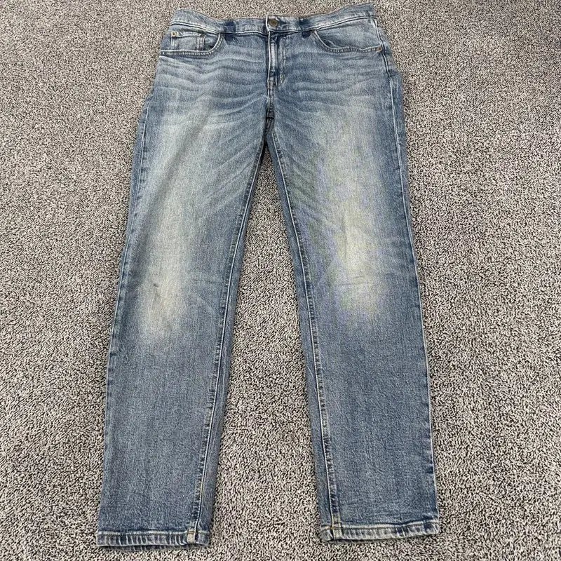 [BUNJANG] Ralph Lauren Women's Denim Pants / [정품/4] 랄프로렌 여성 데님 팬츠   BB