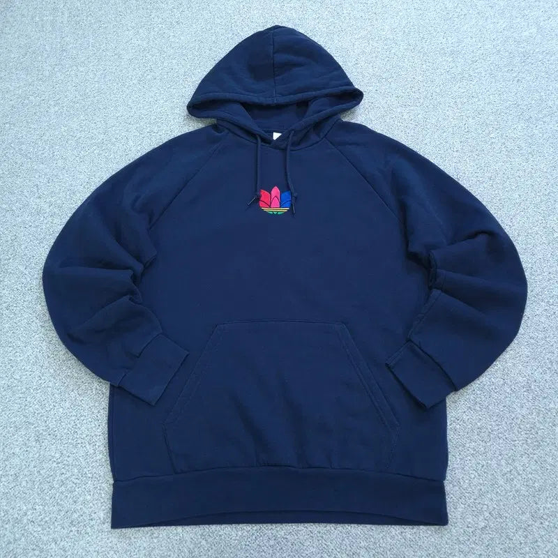 [BUNJANG] Adidas Hoodie - Size M / M 아디다스 후드티 | 0901C21