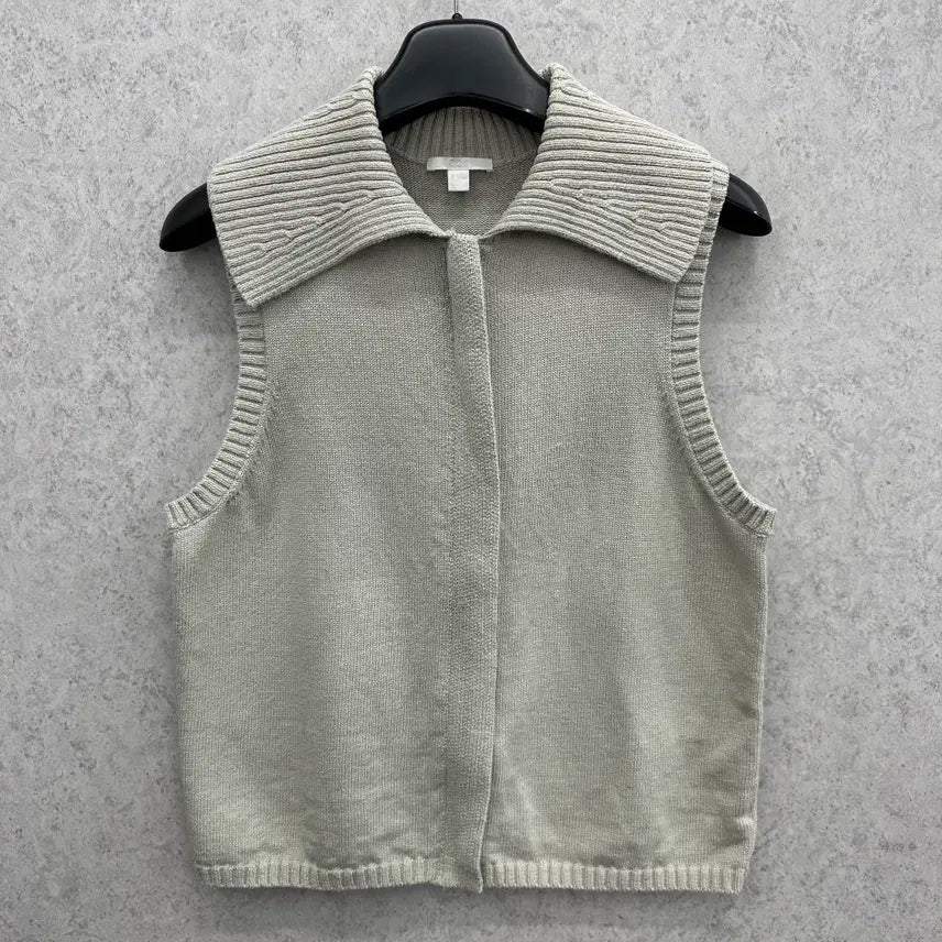 [BUNJANG] COS Women's Knit Vest Size 100/L / 100 COS 코스 여자 니트 조끼 베스트
