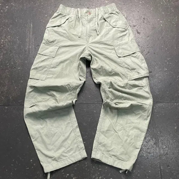 [BUNJANG] 1995 Thisisneverthat Ripstop Cargo Pants / 95 디스이즈네버댓 립스탑 카고팬츠