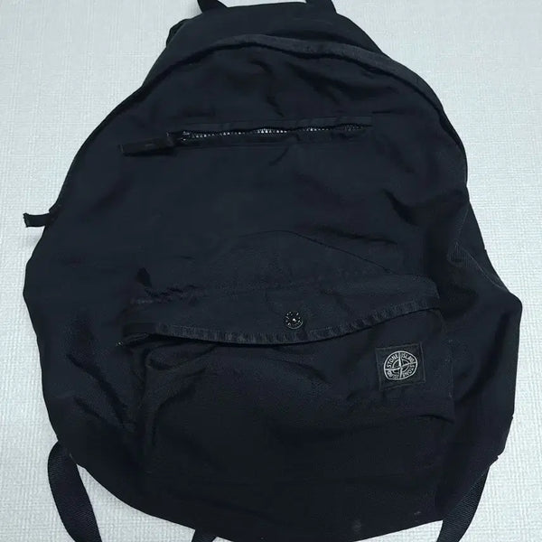 [BUNJANG] Stone Island Backpack / (정품) 스톤아일랜드 백팩