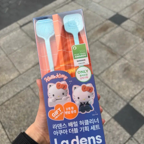 [BUNJANG] Ladens Tongue Cleaner / 라덴스 혀클리너 교환 판매
