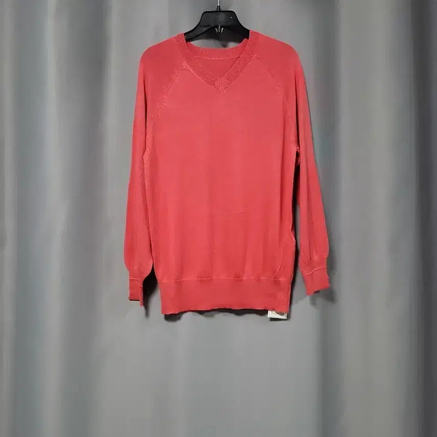 [BUNJANG] Kaisu V-Neck Knit (New) / 케이수 브이넥 니트 (새상품)