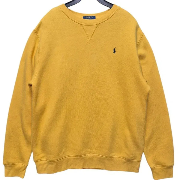 [BUNJANG] Polo Ralph Lauren Sweatshirt / 폴로 랄프로렌 맨투맨