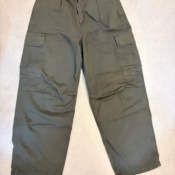 [BUNJANG] Carhartt Cole Cargo Pants / 칼하트 콜 카고 팬츠 모라가 30