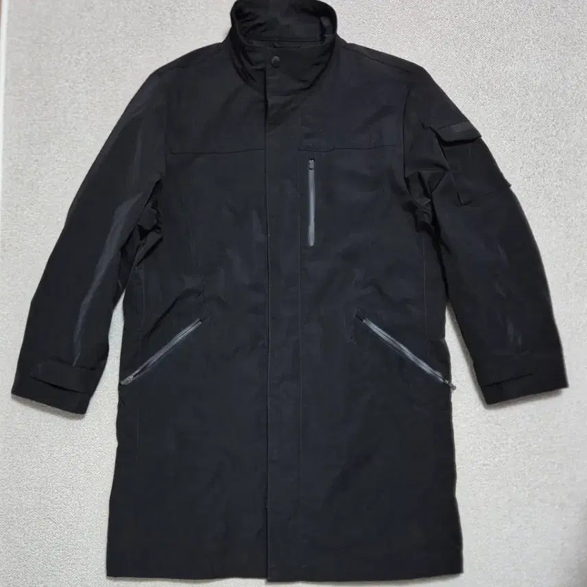 [BUNJANG] Disturbia Oversized Parka Coat / 디스터버리 야상 코트