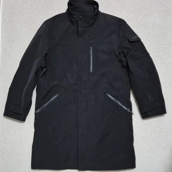 [BUNJANG] Disturbia Oversized Parka Coat / 디스터버리 야상 코트
