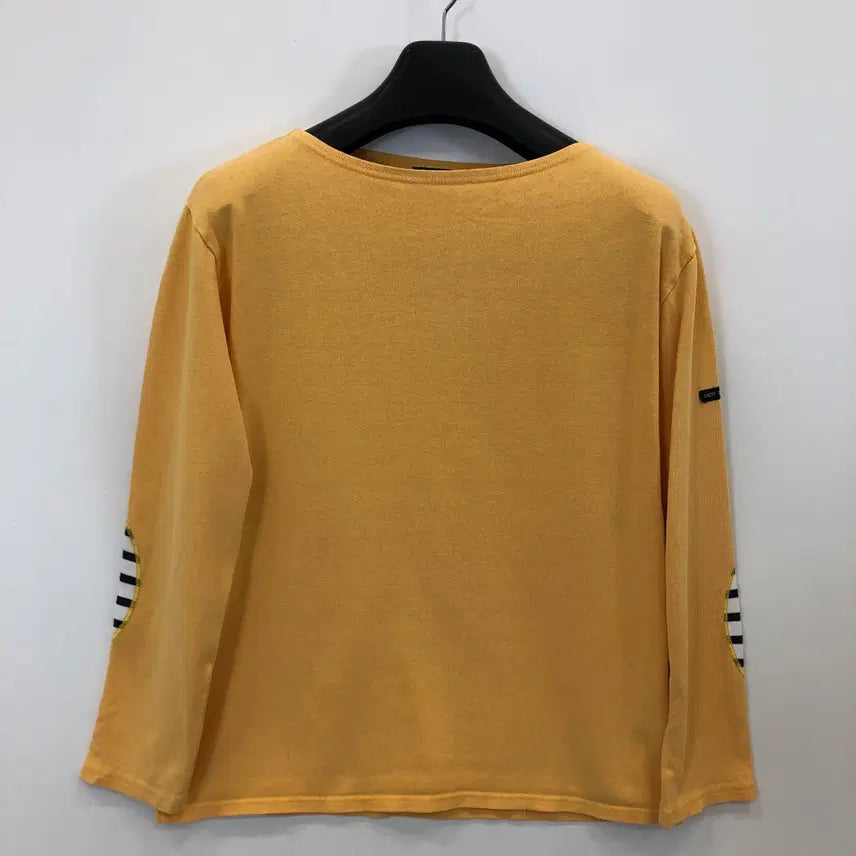 [BUNJANG] Saint James Guildo Elbow Patch Sleeve SM / 세인트제임스 엘보패치 슬리브 SM 길도