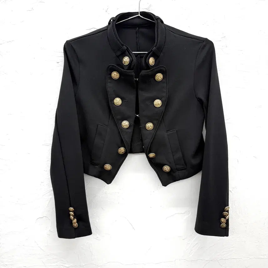 [BUNJANG] One Spo Napoleon Jacket / one spo 나폴레옹 자켓