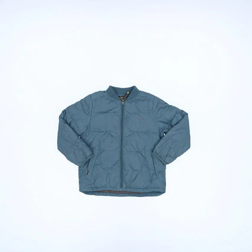 [BUNJANG] Bluedog Kids Padded Jacket / 120 블루독 키즈 패딩 0901M