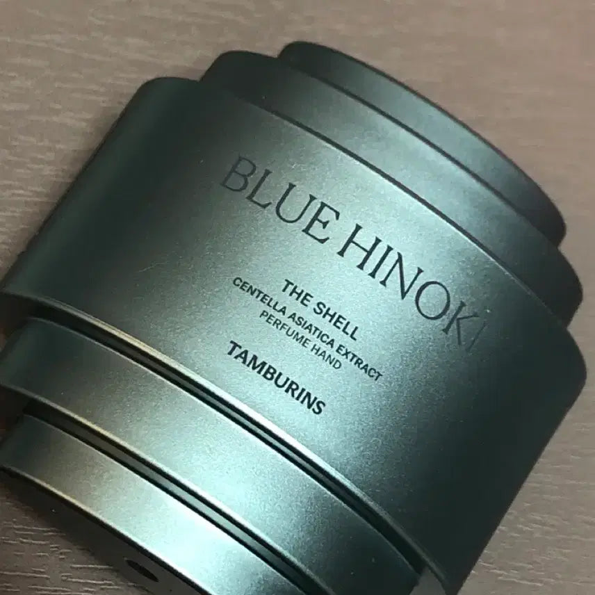 [BUNJANG] Tamburins Blue Hinoki Hand Cream / 탬버린즈 블루히노키 핸드크림