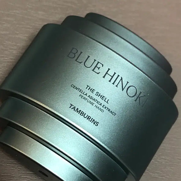 [BUNJANG] Tamburins Blue Hinoki Hand Cream / 탬버린즈 블루히노키 핸드크림