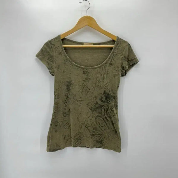 [BUNJANG] G.O.A Paisley T-shirt / G.O.A 페이즐리 티셔츠