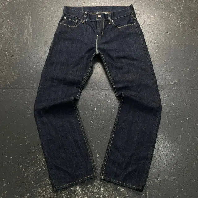 [BUNJANG] Levi's 523 Straight Leg Jeans / 34 리바이스 523 스트레이트 청바지