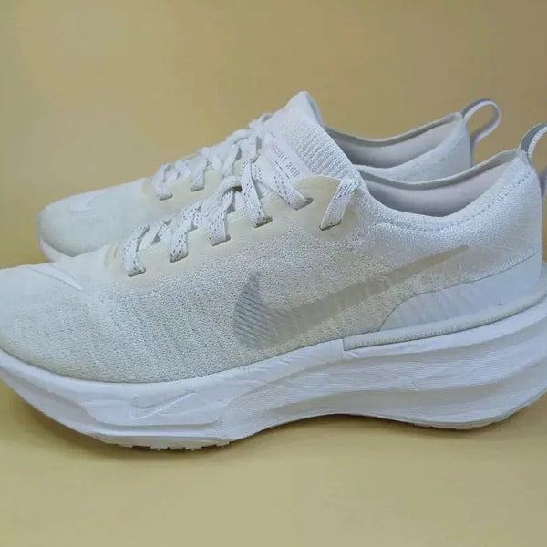 [BUNJANG] Nike ZoomX Invincible Run Flyknit 3 White / 나이키 줌엑스 인빈서블 런 플라이니트 3 화이트
