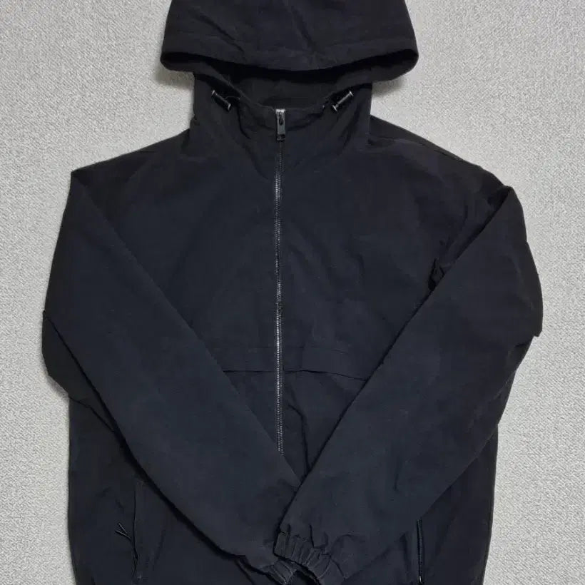 [BUNJANG] Handsome FRAME Hooded Jacket / 한섬 FRAME 후드 자켓