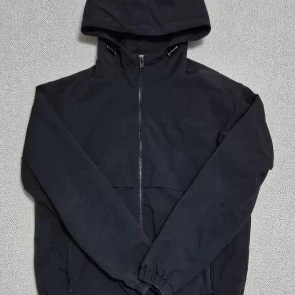 [BUNJANG] Handsome FRAME Hooded Jacket / 한섬 FRAME 후드 자켓