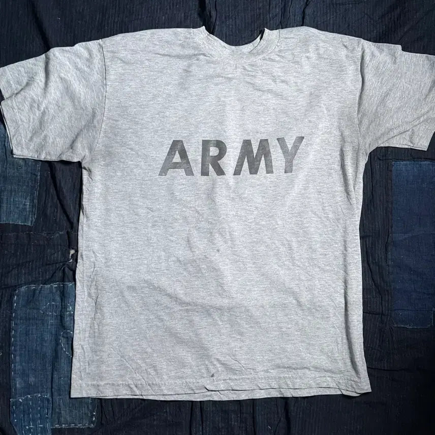 [BUNJANG] U.S Army IPFU Training T-Shirt Large / U.S Army IPFU 티셔츠 L