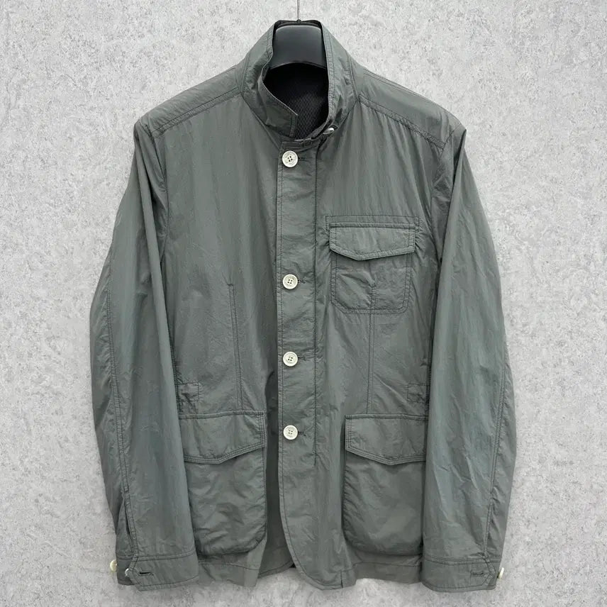 [BUNJANG] Roga-Dis Nylon Jacket / 105 로가디스 남자 오피스 나일론 자켓