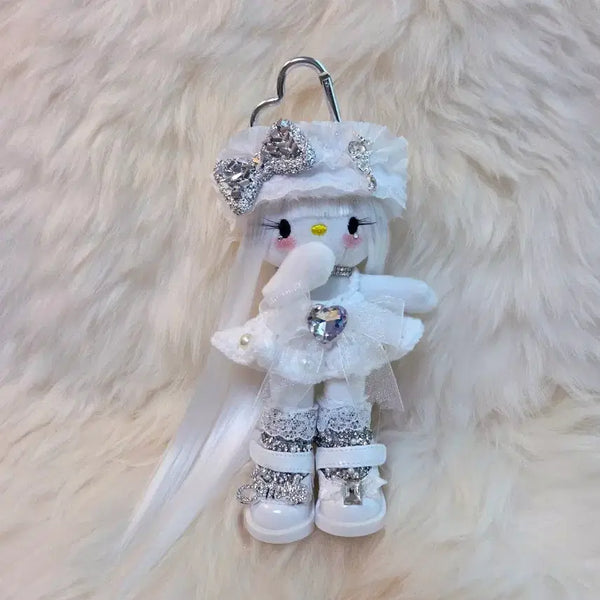 [BUNJANG] Hello Kitty Custom Long-Legged Kitty Doll / 헬로키티 커스텀 롱다리키티 인형