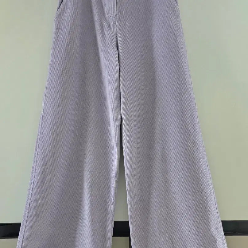 [BUNJANG] Lanvin Collection Corduroy Wide Pants / 랑방컬렉션 코듀로이 와이드 팬츠