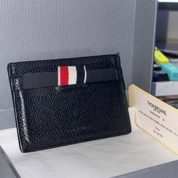 [BUNJANG] Thom Browne Card Holder / 톰브라운 카드지갑