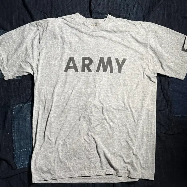 [BUNJANG] US Army IPFU Training T-Shirt Large / U.S Army IPFU 티셔츠 L