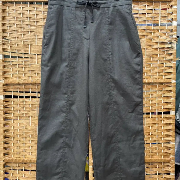 [BUNJANG] Linen Pants / 린넨 바지