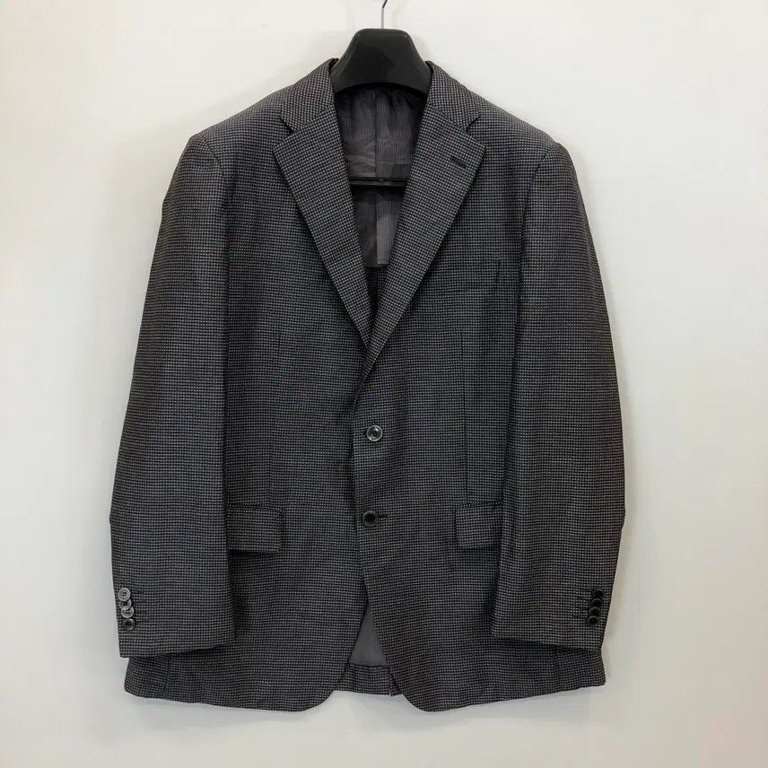 [BUNJANG] Rogadois Linen Poly Blend Jacket 110 / 로가디스 린넨 폴리 혼방자켓 110