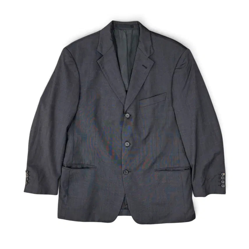 [BUNJANG] Hugo Boss 90s Wool Blazer / 90's 휴고 보스 울 블레이저