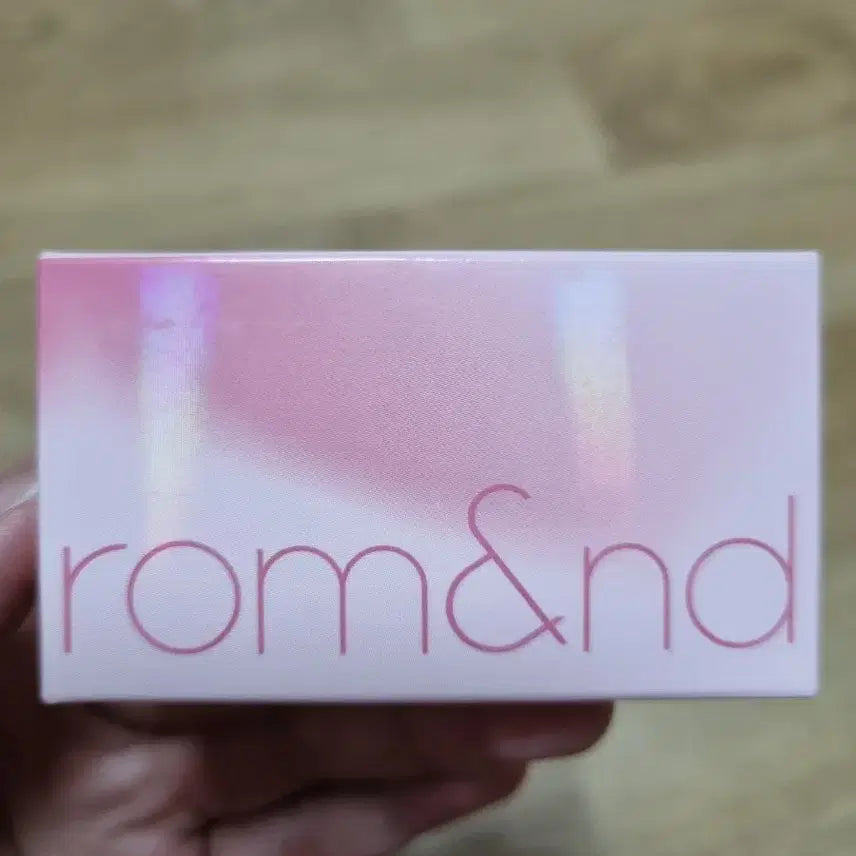 [BUNJANG] Rom&nd Better Than Cheek S02 Rich Chip / [미개봉] 롬앤 베러 댄 치크 S02 리치 칩 (유통기한 27년까지)