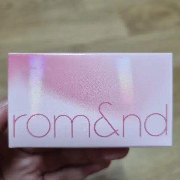 [BUNJANG] Rom&nd Better Than Cheek S02 Rich Chip / [미개봉] 롬앤 베러 댄 치크 S02 리치 칩 (유통기한 27년까지)