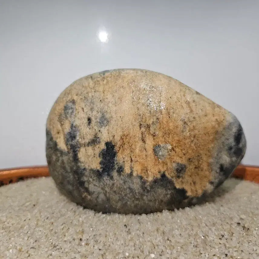 [BUNJANG] Natural Stone Display Stone (Approx. 12cm) / 수석 자연석 문양석 크기 12센치정도