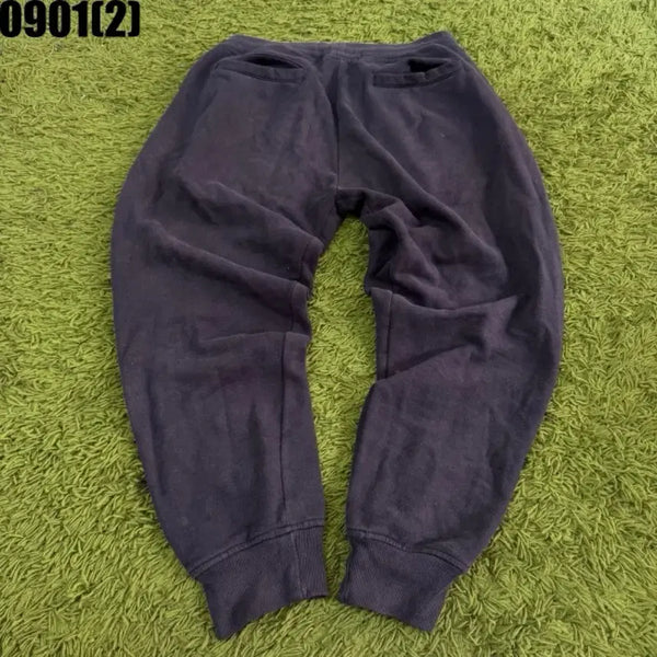 [BUNJANG] Brushed Jogger Pants Navy M / 기모 조거팬츠 네이비 M 0901