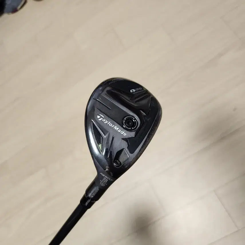 [BUNJANG] TaylorMade Qi3 Hybrid 3 - 60S Flex / 테일러메이드유틸3번 Qi35, 60S